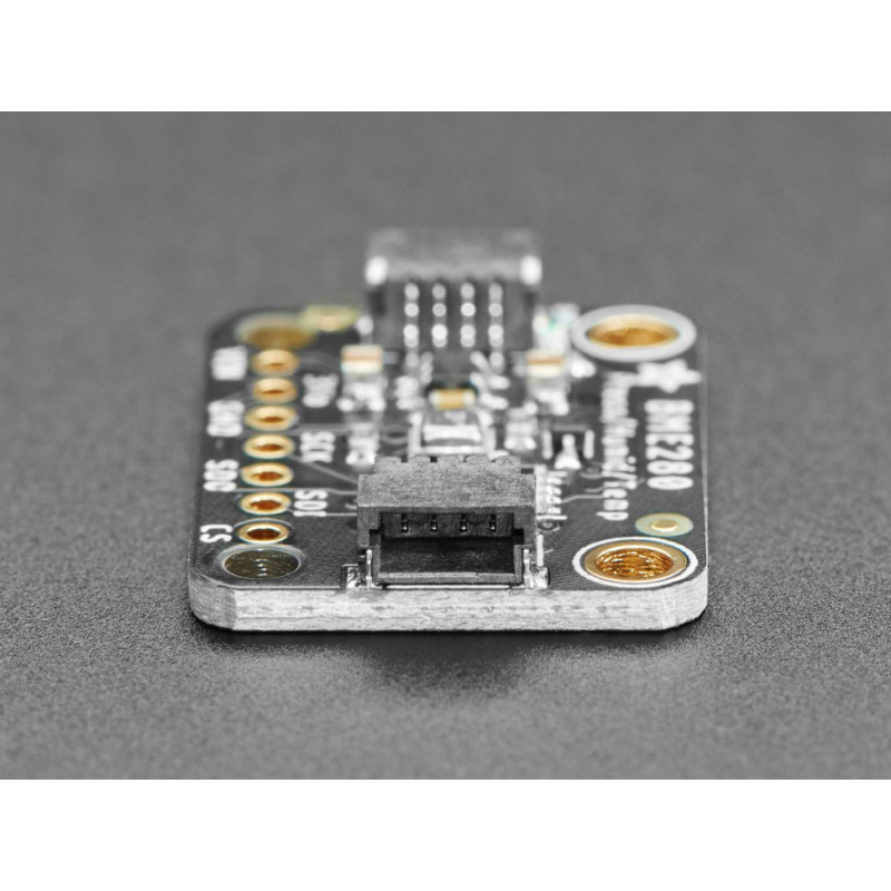 Lot De 5 Modules BME280 5V – Capteur Haute Précision Température, Humidité Et Pression Barométrique I2C/SPI Pour Arduino, Raspberry Pi Et Projets IoT
